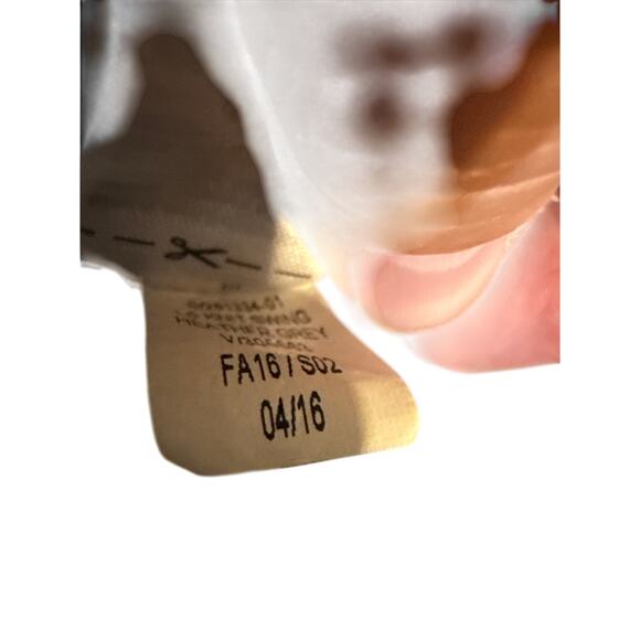 Old Navy Gray Dress Sz L - Picture 5 of 7